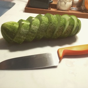 Biggest cucumber
